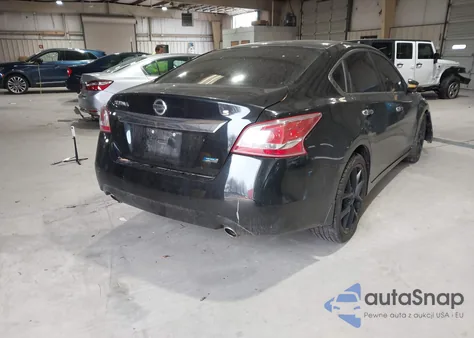 2013 Nissan Altima 2.5 S from USA, damaged, VIN 1N4AL3AP9DN584258